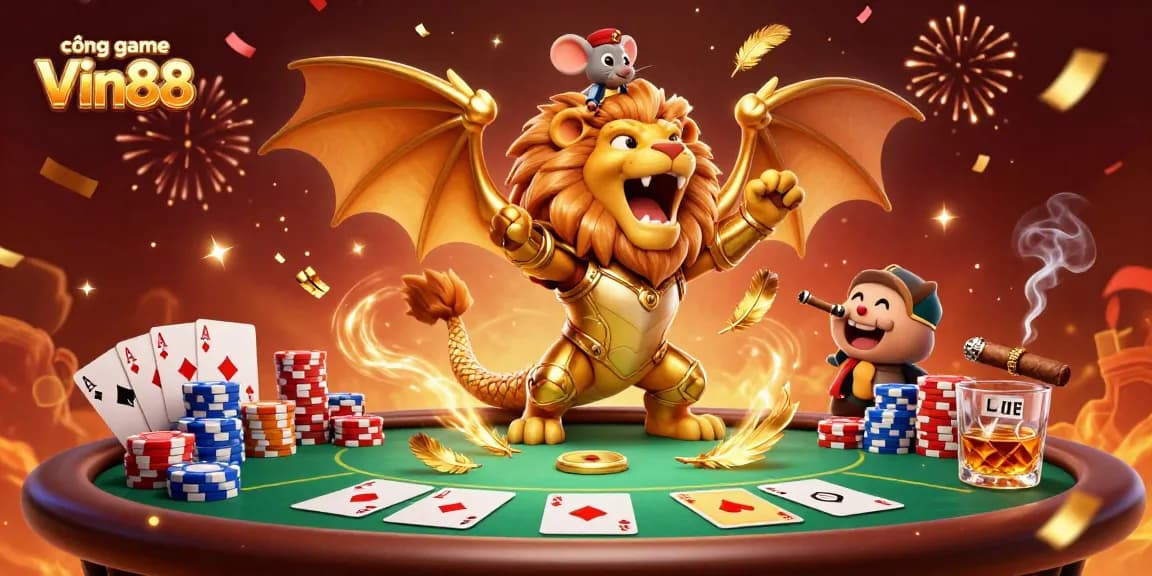 cổng game Vin88 Quick Reference: Winning Strategies for 2026 Players