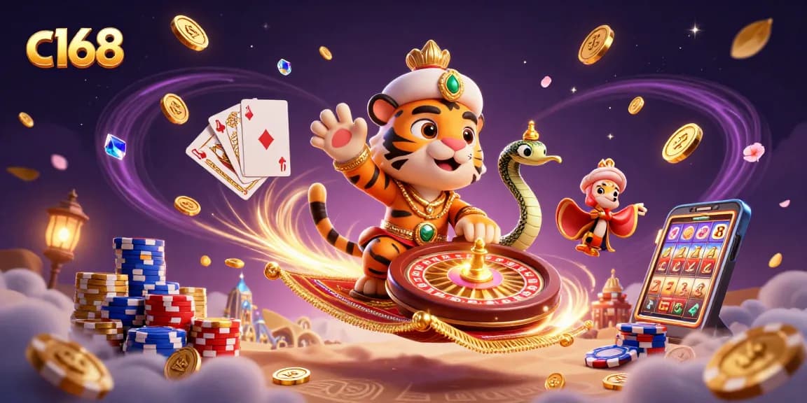 Winning Strategies for 2026 at C168: Unlocking Luck and Excitement in Online Gambling