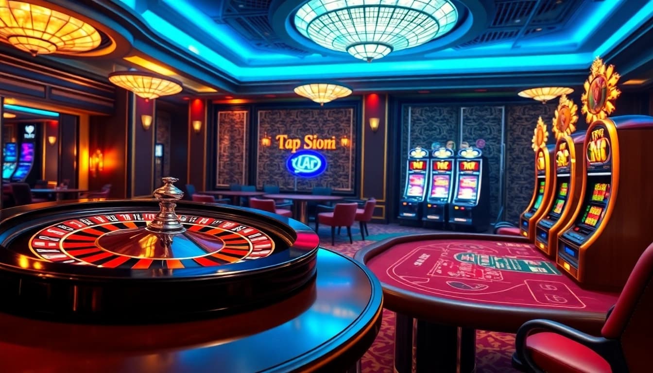 Winning Strategies from TẬP ĐOÀN KJC: Comprehensive Guide to Casino Mastery in 2025