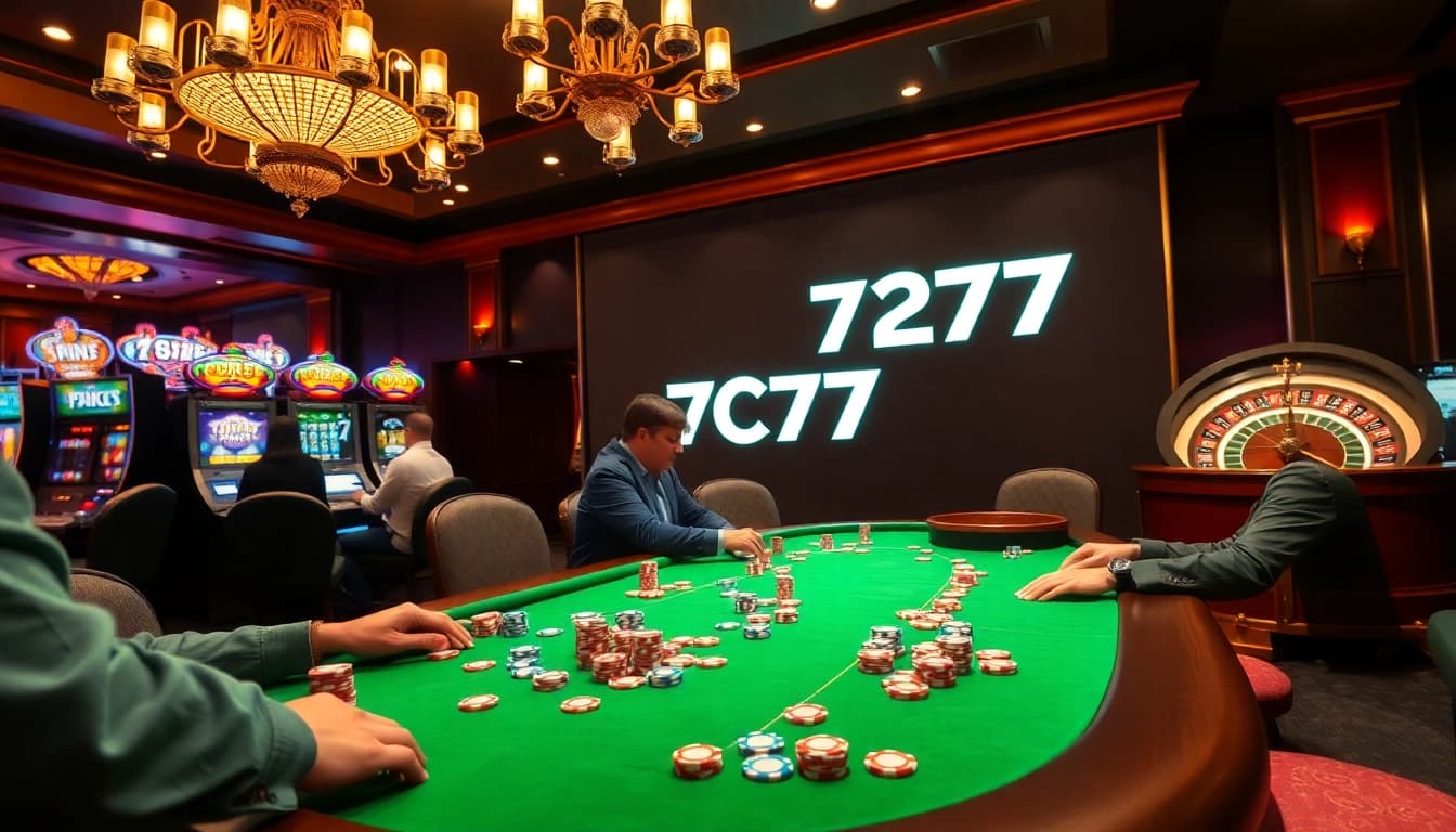 Mastering 7C77: Expert Strategies for Winning in 2025's Top Online Casino