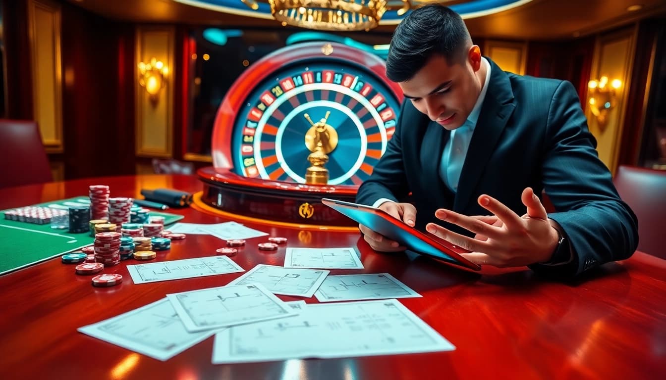 Proven เทคนิคแทงบอล Strategies for Betting Success in 2025