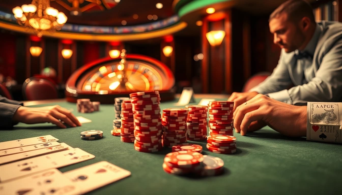 Essential Strategies for Winning in 2025: Maximizing Your Odds through https://ecogreenbuilders.in/contact/ for Better Bankroll Management