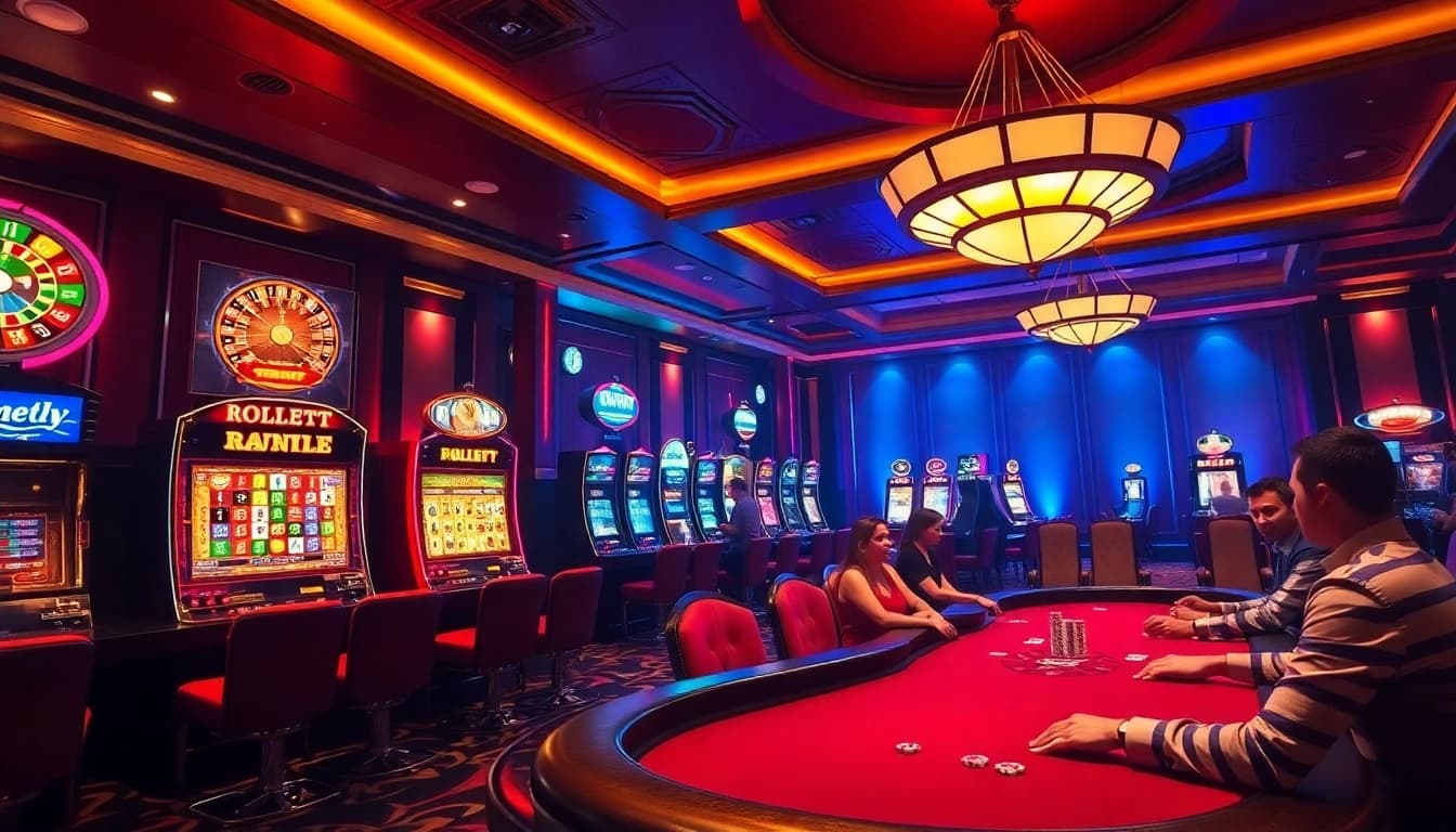 Winning Strategies for Gamblers at go8 com: Essential Insights for 2025