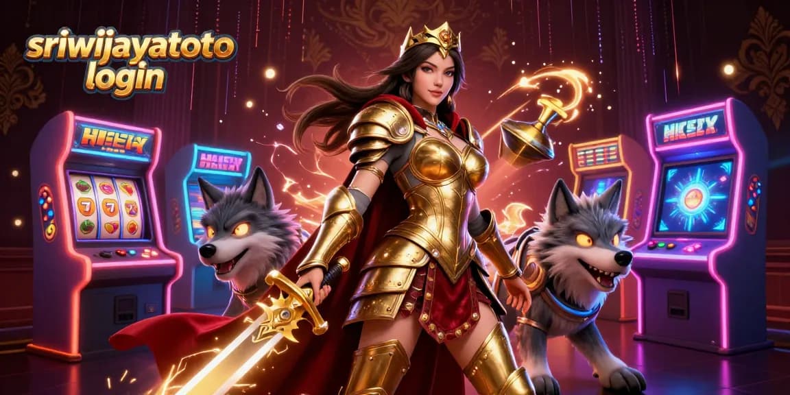 The sriwijayatoto login Blueprint: Your Path to Winning Strategies in Online Gaming