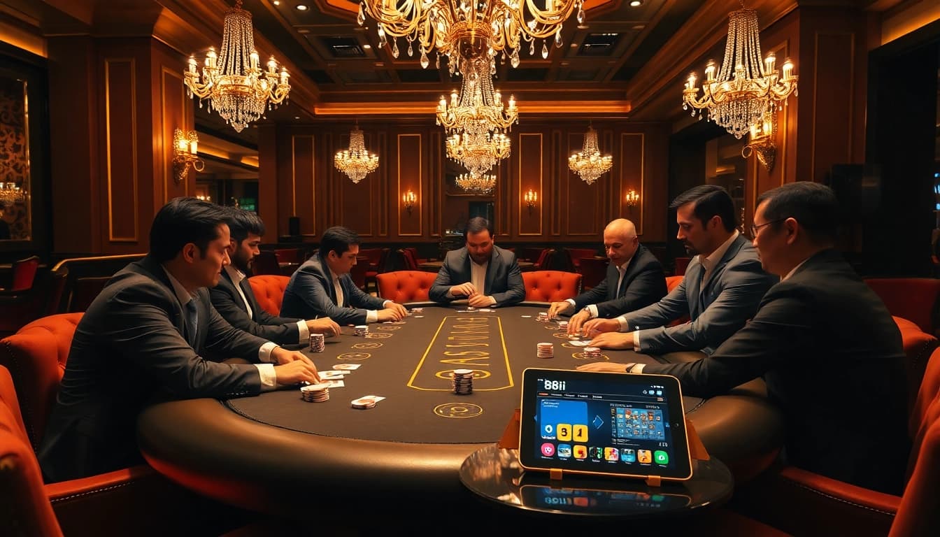 88i: Professional Strategies for Winning at Online Gambling in 2025