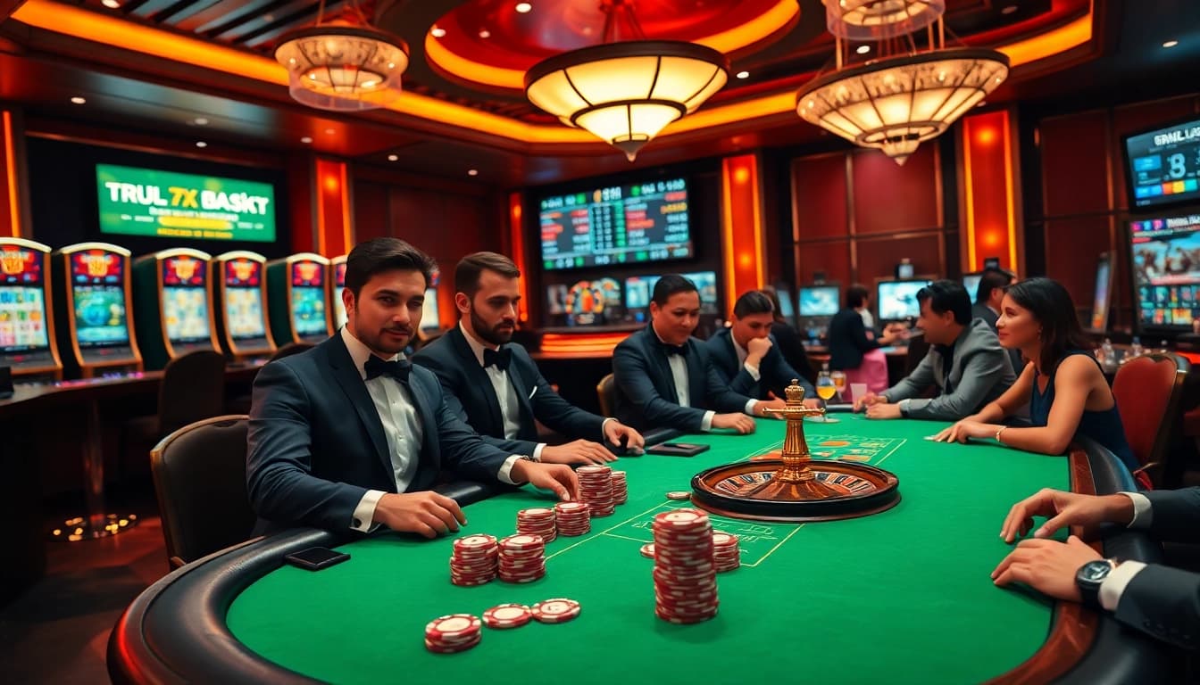 7xl סוכן: Winning Strategies for 2025's Leading Online Poker Platform