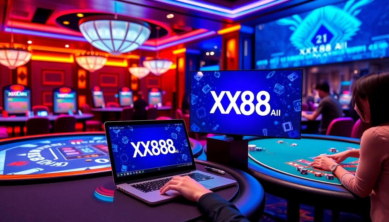 Mastering Winning Strategies with XX88.AI: A Complete Guide for 2025 Gamblers