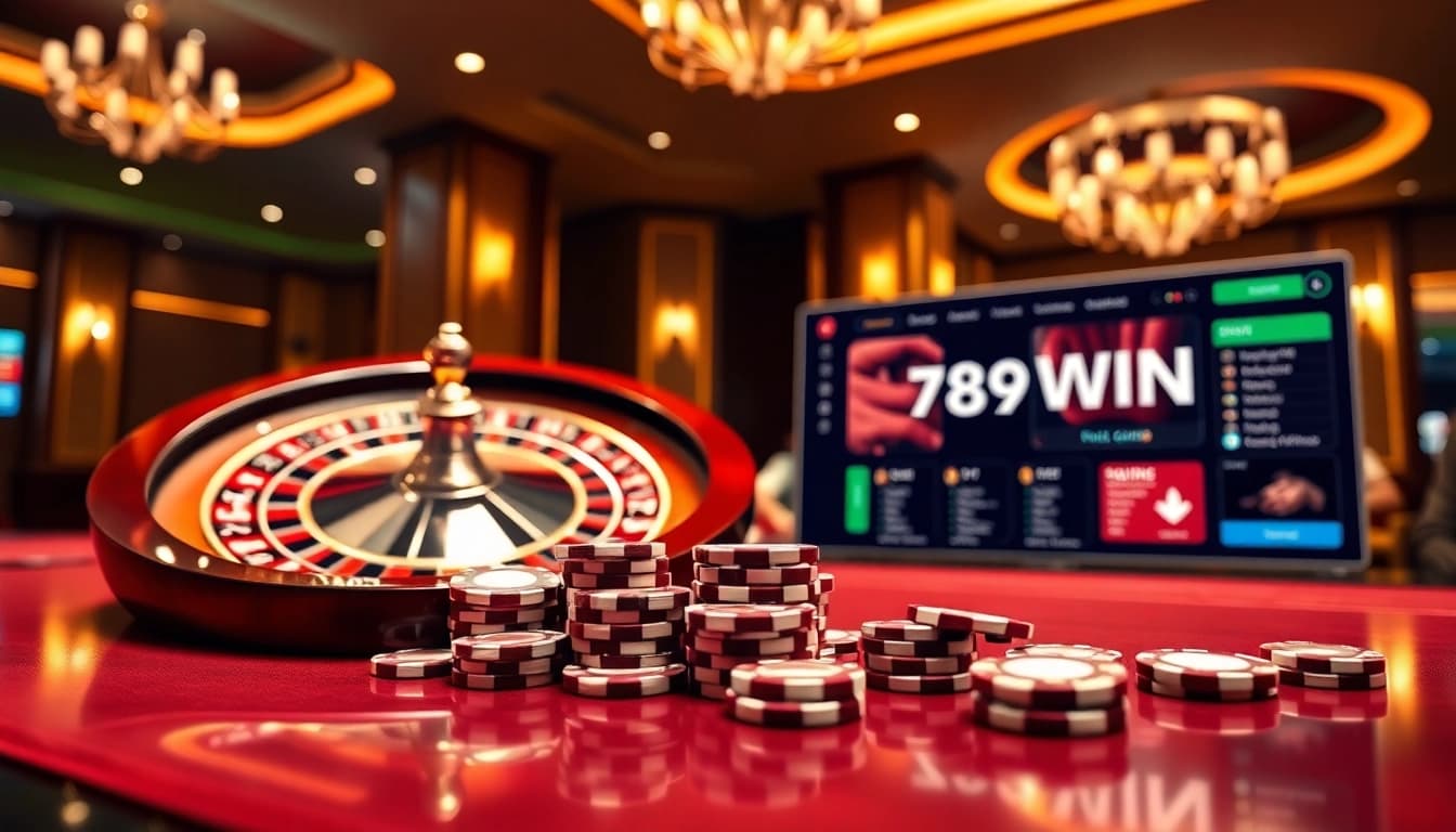Strategic Betting Excellence: Mastering 789WIN for Better Odds and Game Mastery in 2025