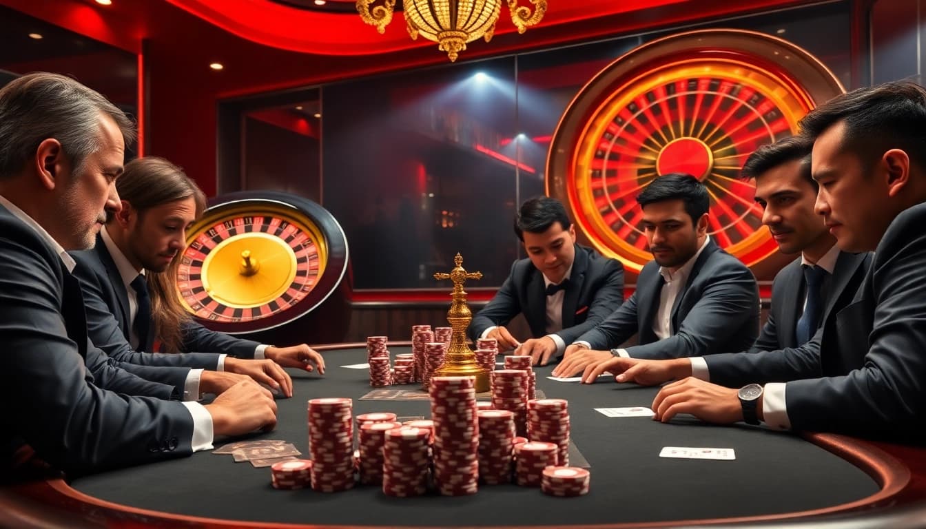 HM88: Strategic Betting Tactics for Casino Success in 2025