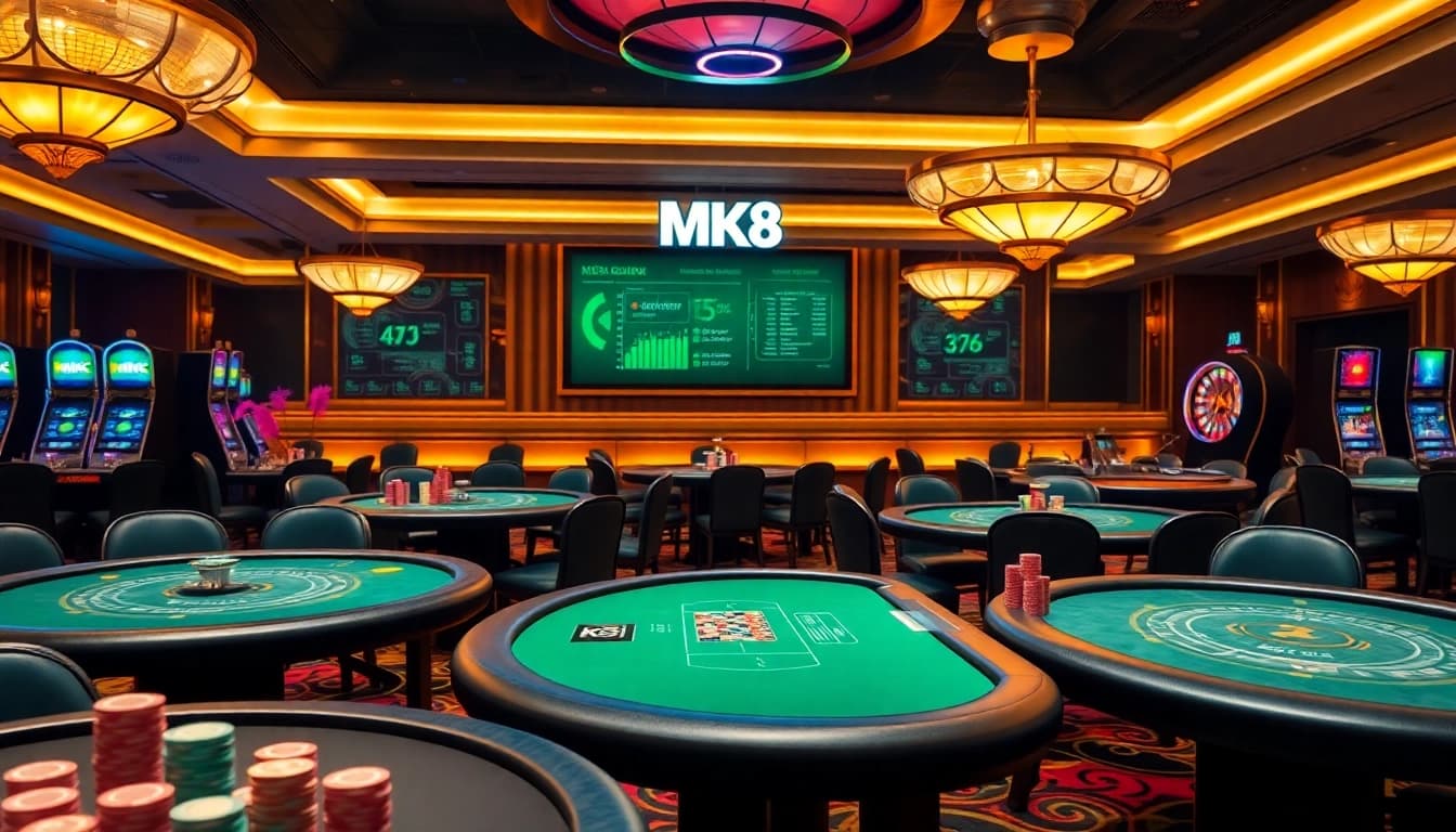Winning Strategies for MK8 Gamblers: Mastering Your Odds in 2025