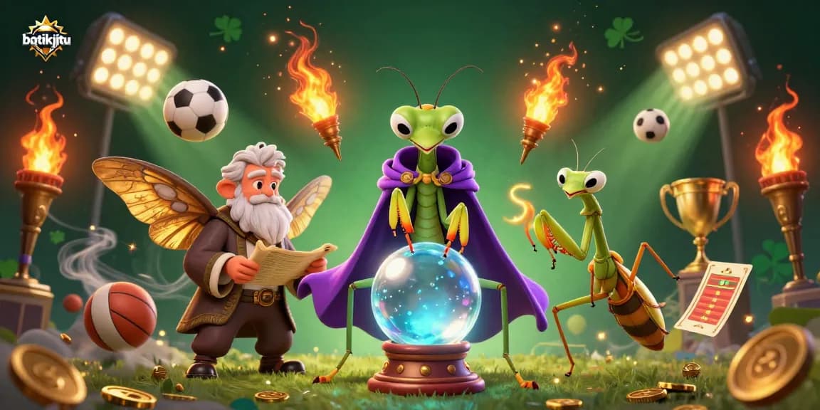 Handbook Esensial batikjitu untuk Strategi Menang bagi Pemain 2026