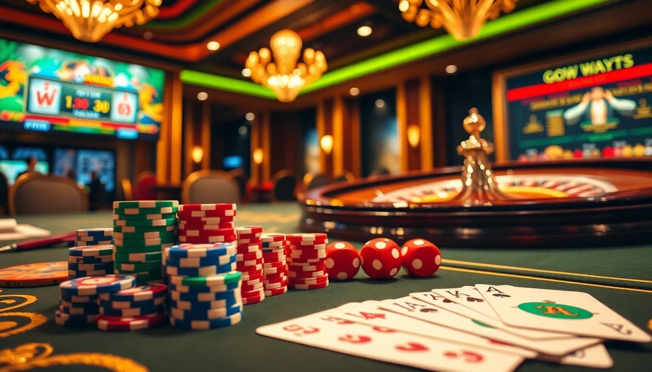 Master Your Game: Advanced Strategies for Gow Ways ออนไลน์ in 2026