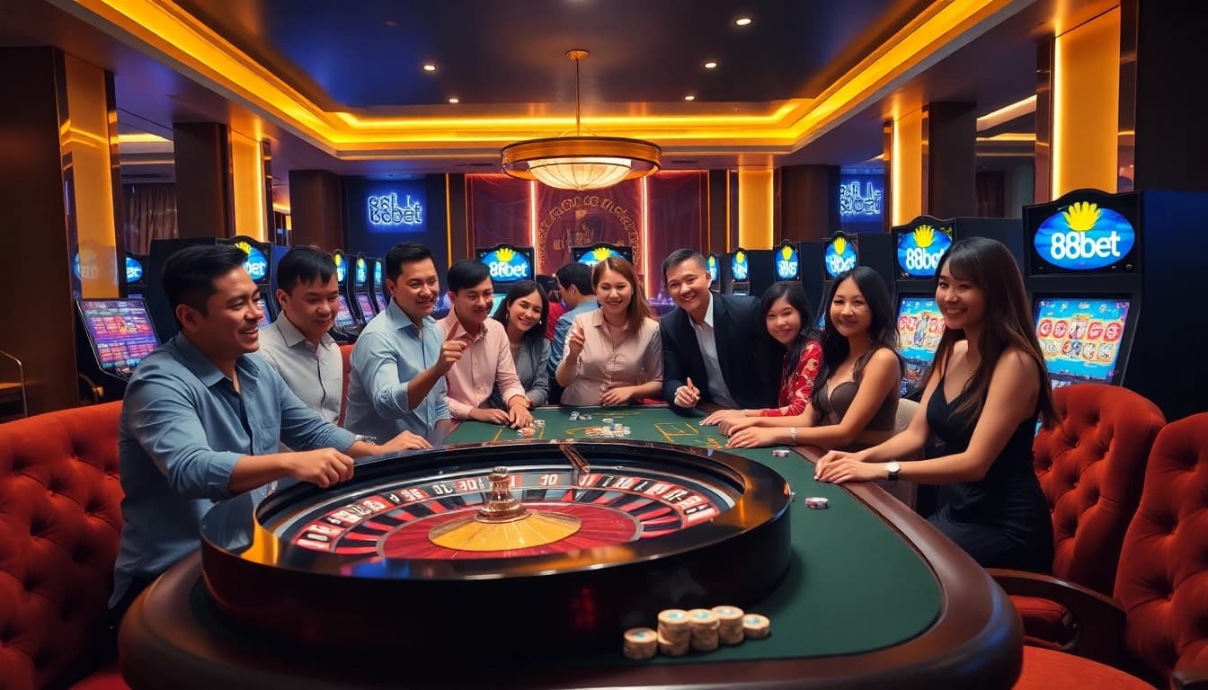 88bet Strategies for Winning: Expert Tips for Modern Gambling in 2025