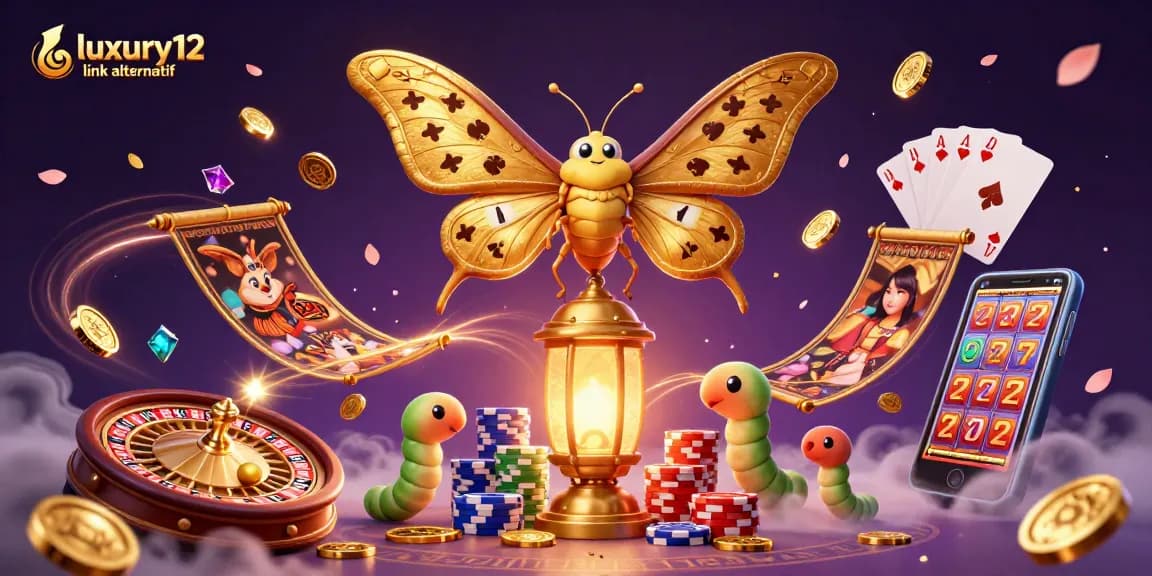 How luxury12 link alternatif Protects Gamblers from Common Risks in 2026