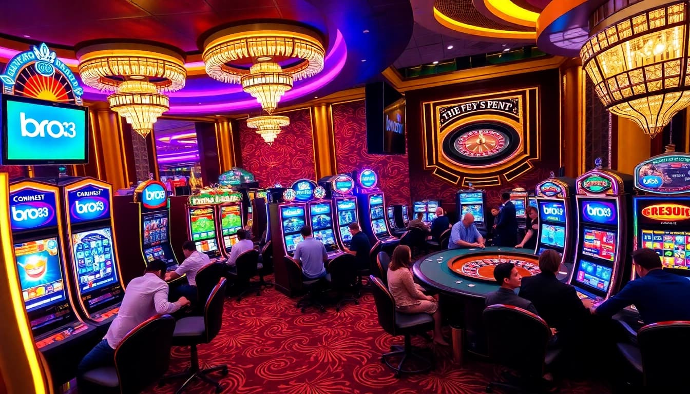 Bro138: Expert Strategies for Winning Big in 2025 Slot Games