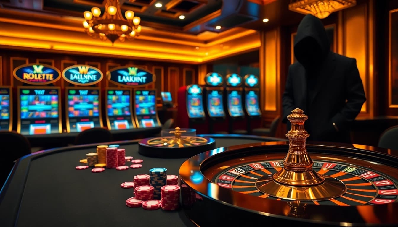 Strategic Insights into the Hidden Wiki Dark Web: Mastering Gambling in 2025