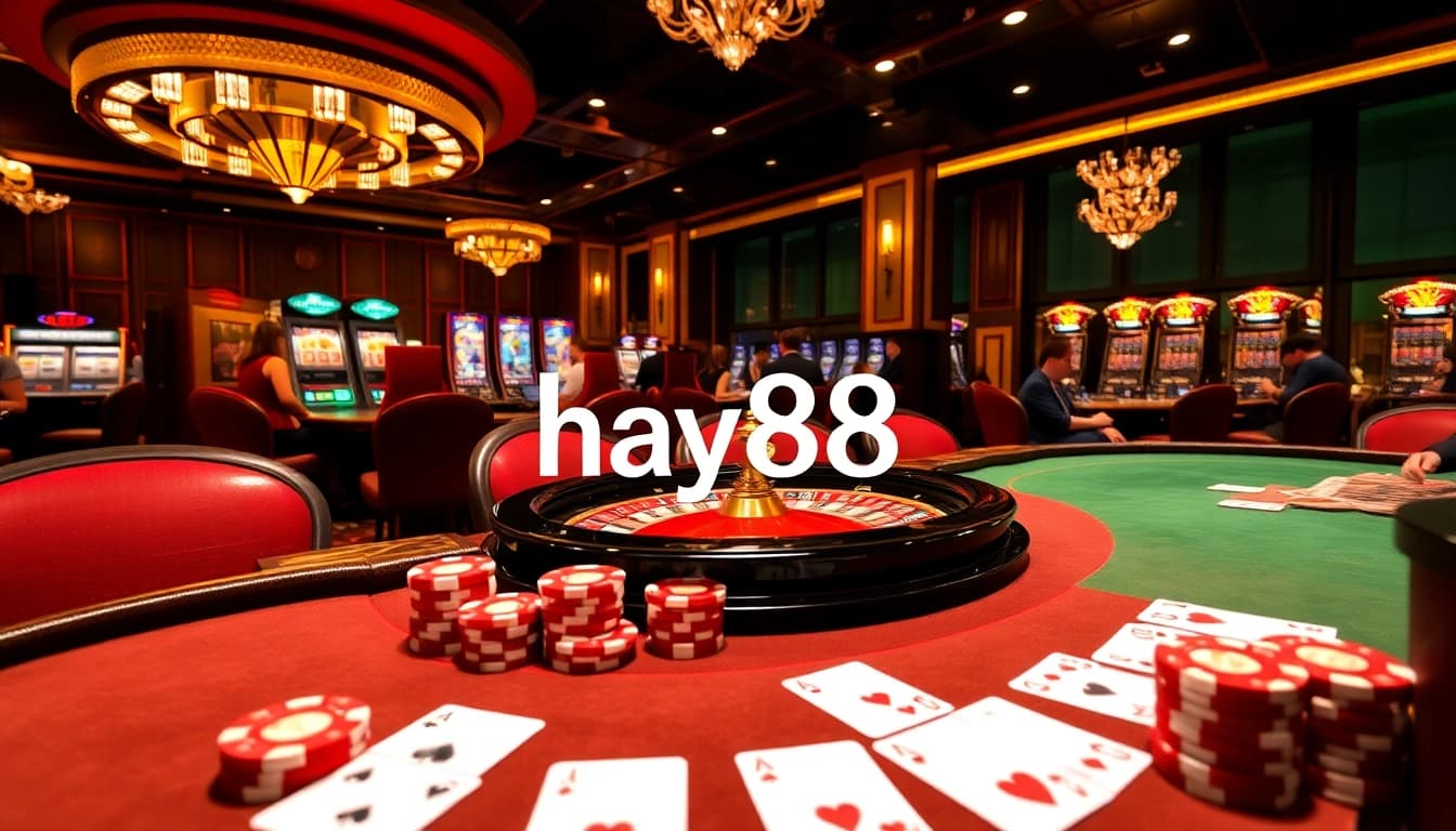 Hay88: Mastering Strategic Betting for Enhanced Odds in 2025