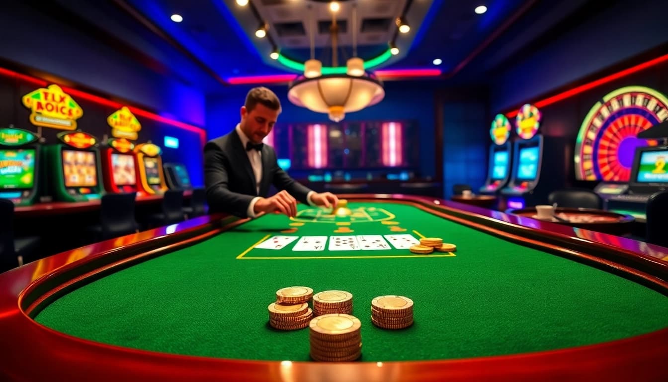 Winning Strategies for 2025: Man 88 Insights into the Casino Experience