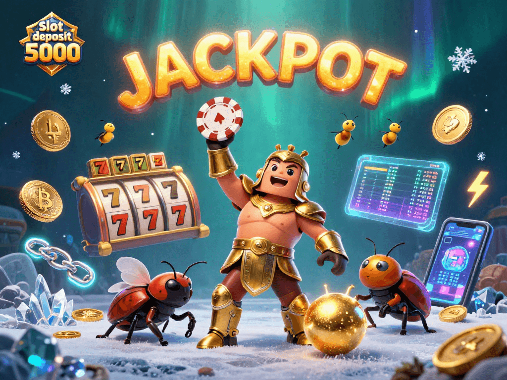 Winning with slot deposit 5000: Strategic Tips for Gamblers in 2026