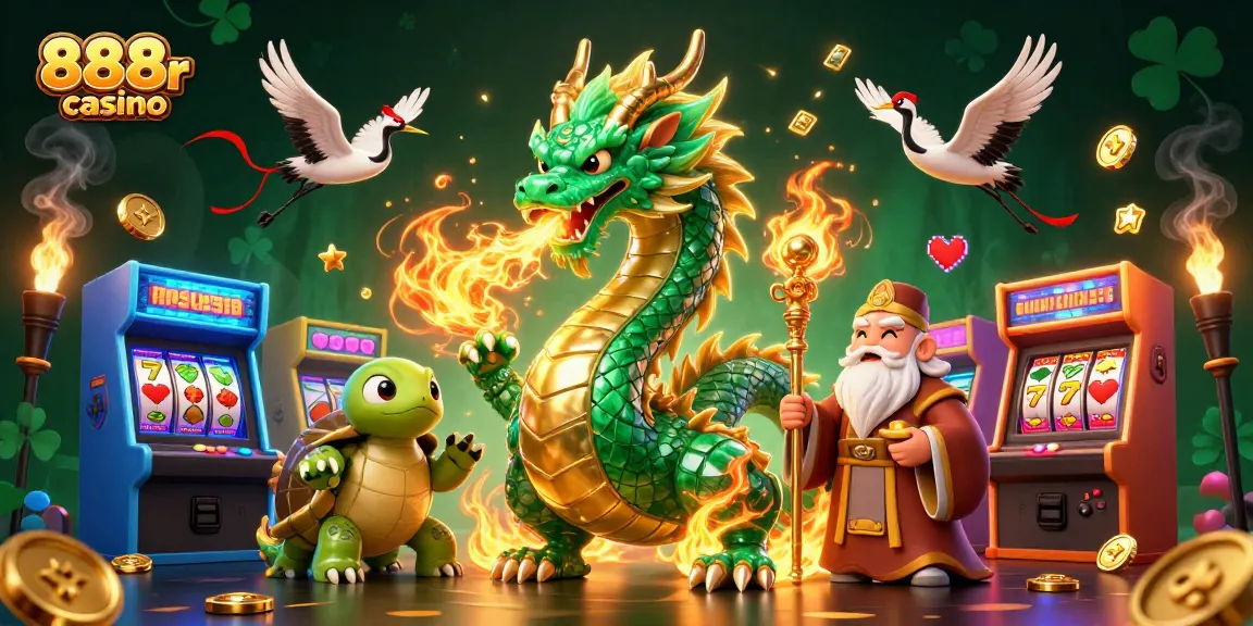 Experience winning moments at 888r casino with engaging slot games and captivating visuals.