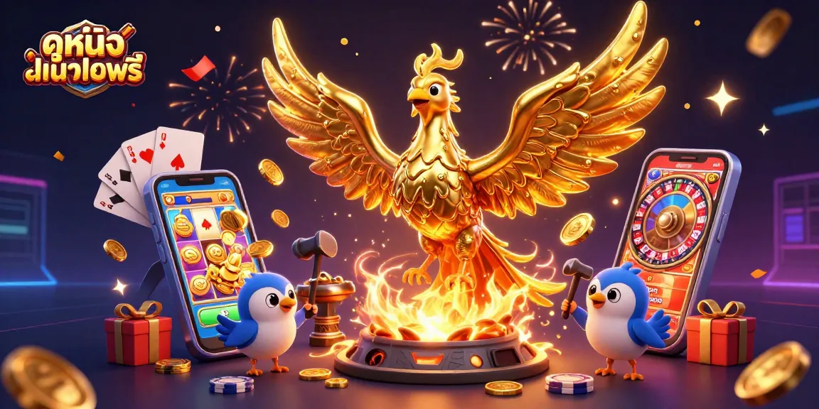 การดูหนังออนไลน์ฟรี ของ 7-hd.com พร้อมกราฟิกแทงบอลและเกมคาสิโน
