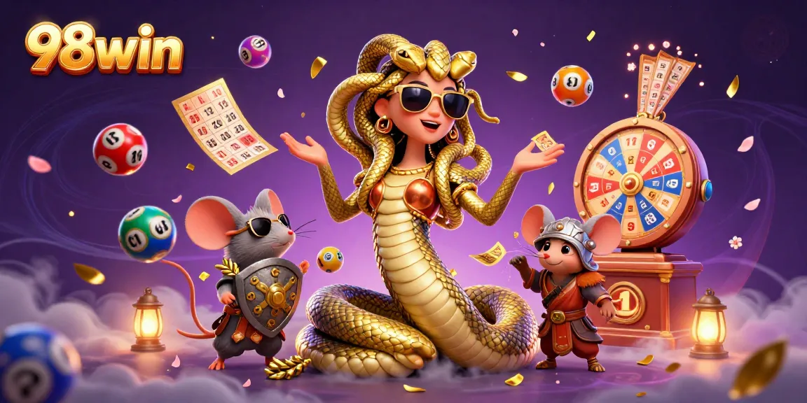 Experience thrilling wins at 98win with a vibrant online gambling scene filled with exciting game elements.