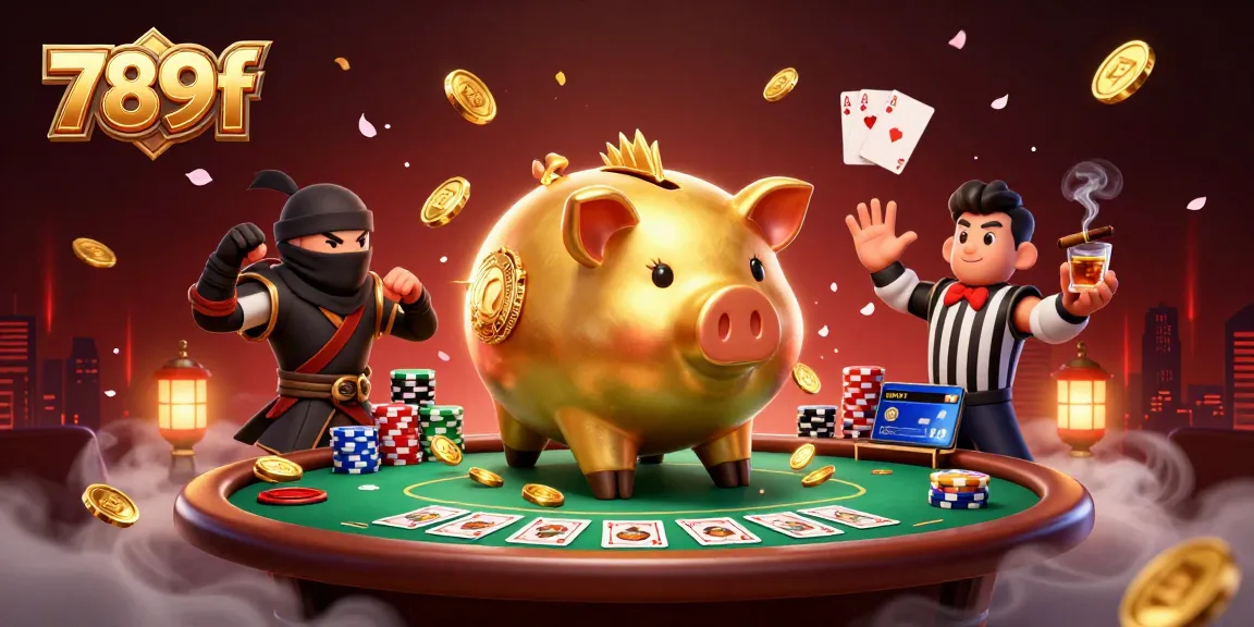 Experience thrilling gameplay at 789f, featuring dynamic poker action and vibrant casino elements.