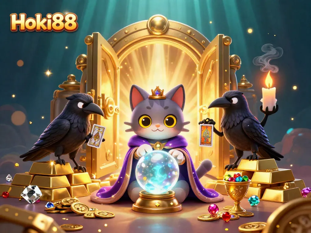 Mengalami keseruan di Hoki88 dengan berbagai permainan slot 88 dan peluang jackpot yang menggiurkan