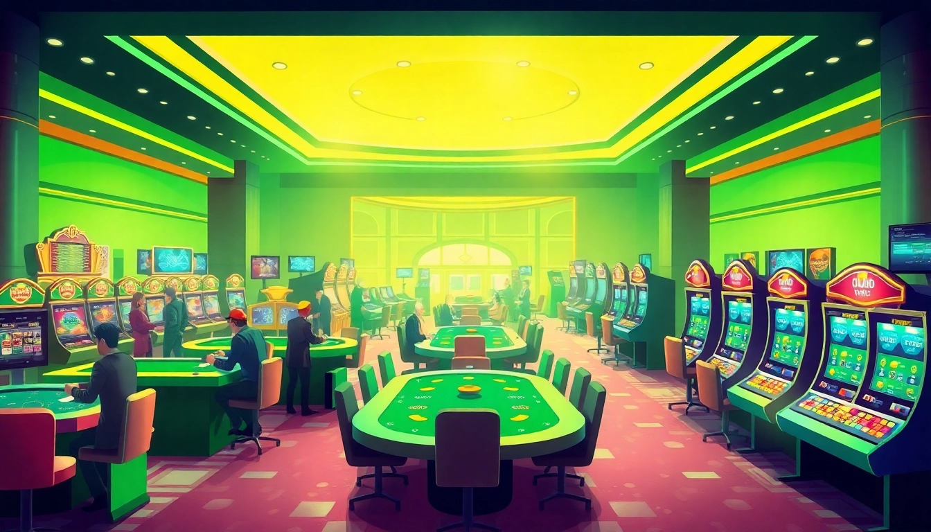 79King online gambling platform showcasing exciting casino games and vibrant atmosphere
