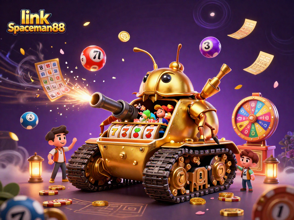 Engage with the exhilarating experiences of link spaceman88 for vibrant casino adventures and thrilling jackpots.