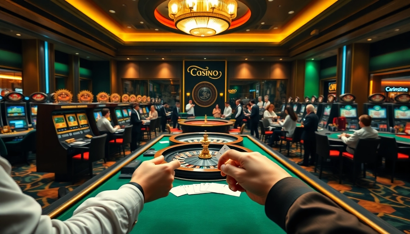 Experience the excitement of 789f best casino games with thrilling table play and luxurious ambience.