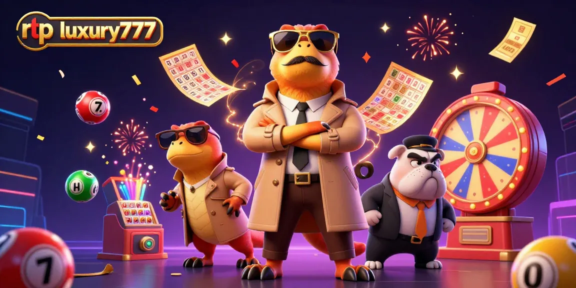 RTP Luxury777 membawa keberuntungan dengan jackpot di kasino penuh warna dan energik.
