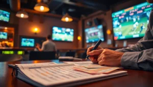 Mastering the Art of Sports Betting: Strategies for Success