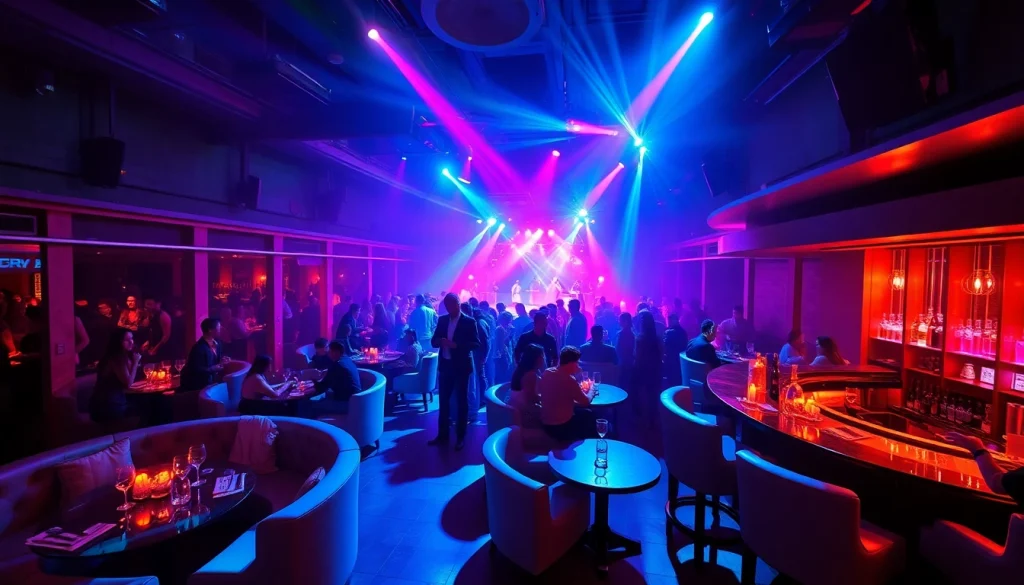 5 Essential Reasons to Experience Night Club SXM in 2025