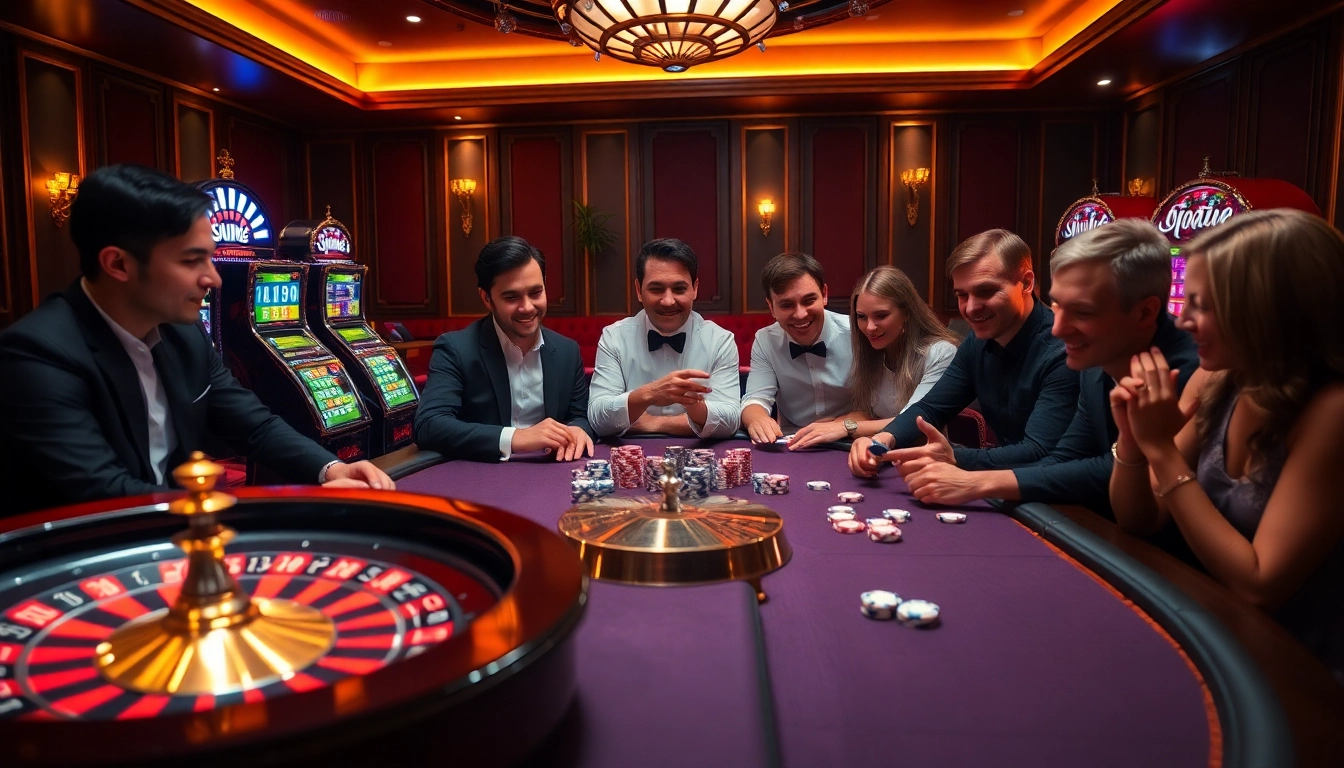 Experience the thrill of MK8 at a luxurious casino table with vibrant poker chips and a roulette wheel.