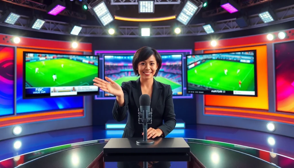 Elevating Engagement through Effective Sports Broadcasting Techniques