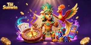 Experience the thrill of Tải Sunwin with exciting games and vibrant graphics.
