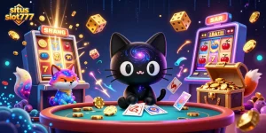 Menangkan jackpot besar di situs slot777 dengan berbagai permainan seru dan fitur menarik.