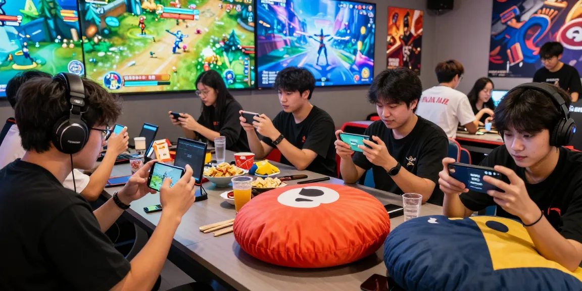 Engaged players accessing Raja Game login in dynamic, vibrant gaming environment.